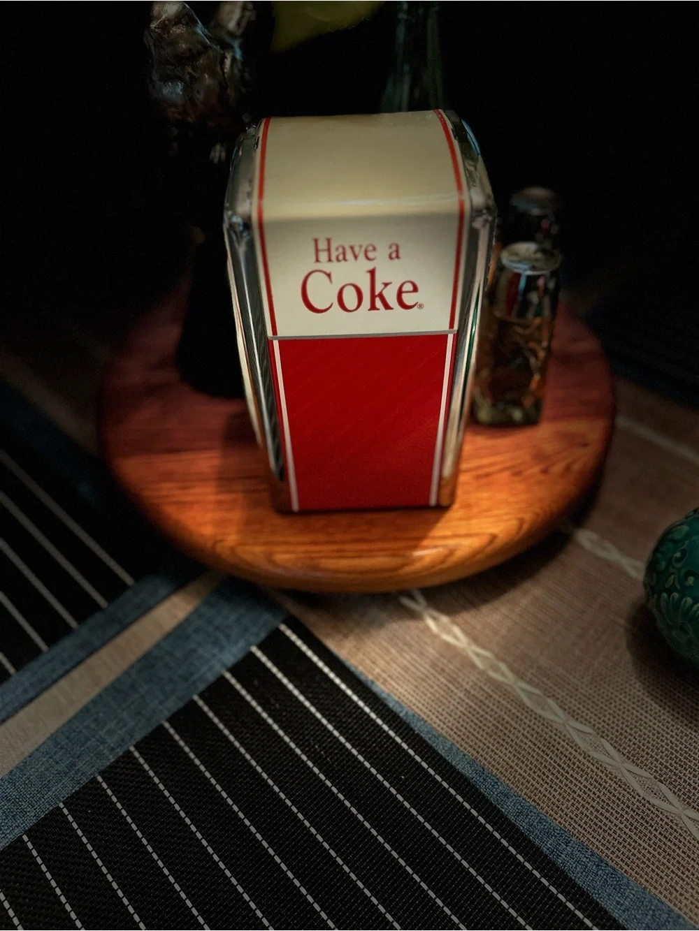 Coca Cola bring splash